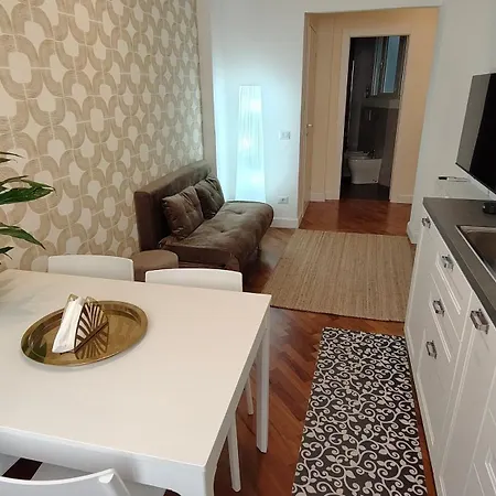 公寓 La Casa Di Elda - 2 - Metro B *