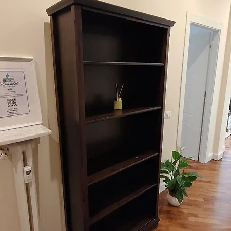 公寓 La Casa Di Elda - 2 - Metro B *