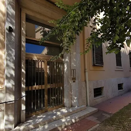 公寓 La Casa Di Elda - 2 - Metro B 罗马