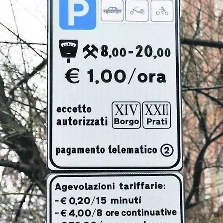 公寓 La Casa Di Elda - 2 - Metro B