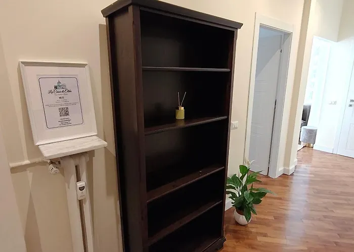 Apartmán La Casa Di Elda - 2 - Metro B *