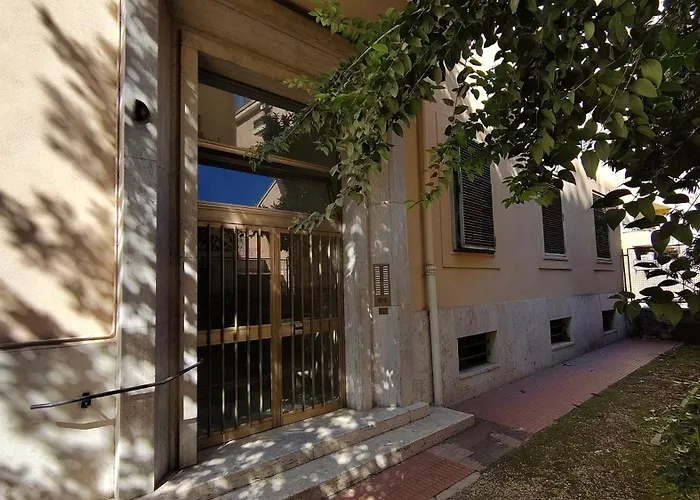 Apartmán La Casa Di Elda - 2 - Metro B Řím