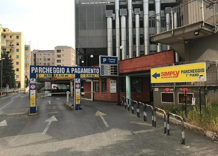 아파트 La Casa Di Elda - 2 - Metro B 로마